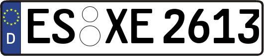 ES-XE2613