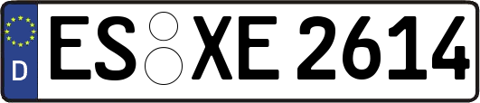 ES-XE2614