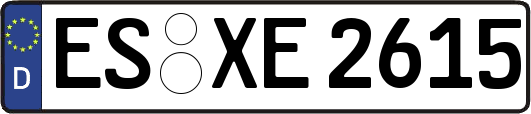 ES-XE2615