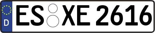 ES-XE2616