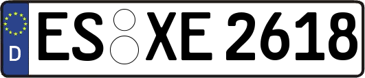 ES-XE2618