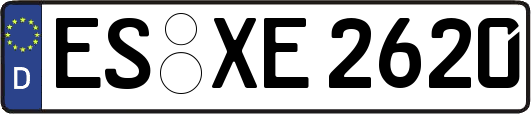 ES-XE2620