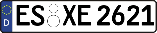 ES-XE2621