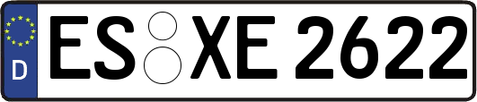 ES-XE2622