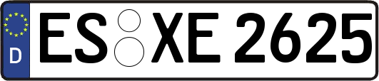 ES-XE2625