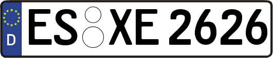 ES-XE2626