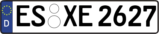 ES-XE2627
