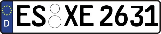 ES-XE2631