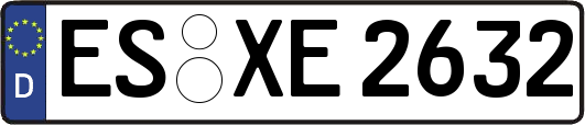 ES-XE2632