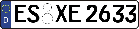 ES-XE2633
