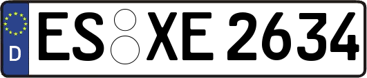 ES-XE2634