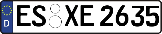 ES-XE2635