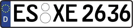 ES-XE2636