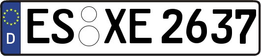 ES-XE2637