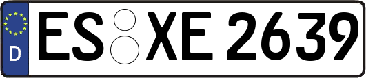 ES-XE2639