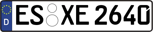 ES-XE2640