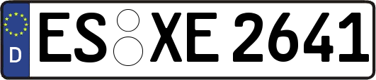 ES-XE2641