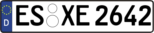 ES-XE2642