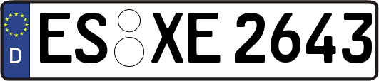 ES-XE2643