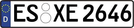 ES-XE2646