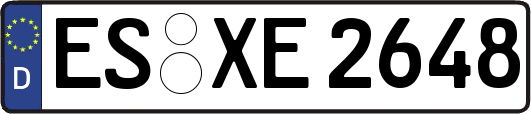 ES-XE2648