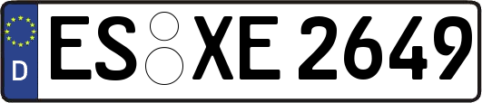 ES-XE2649