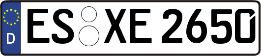 ES-XE2650