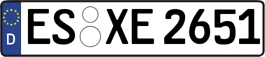 ES-XE2651