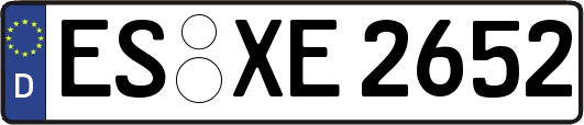 ES-XE2652