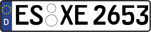ES-XE2653