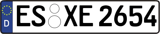 ES-XE2654