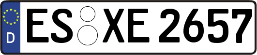 ES-XE2657
