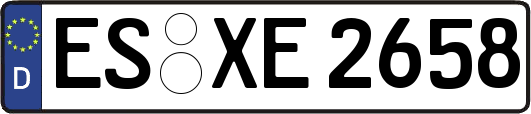 ES-XE2658