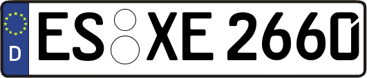 ES-XE2660