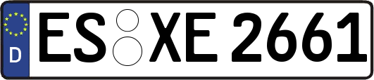 ES-XE2661