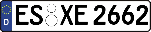 ES-XE2662