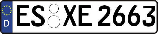 ES-XE2663