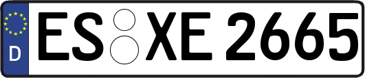 ES-XE2665