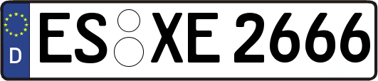 ES-XE2666