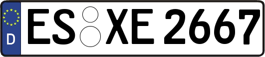 ES-XE2667