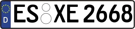 ES-XE2668