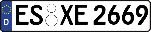 ES-XE2669