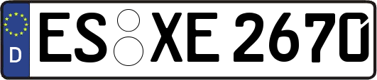 ES-XE2670