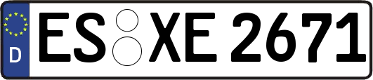 ES-XE2671