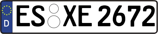 ES-XE2672