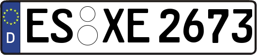 ES-XE2673