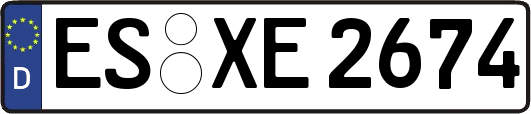 ES-XE2674