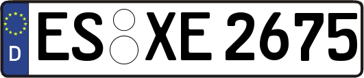 ES-XE2675