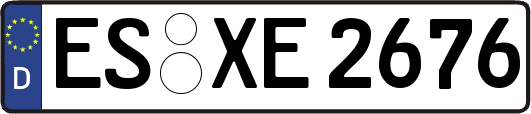 ES-XE2676