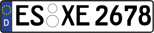 ES-XE2678